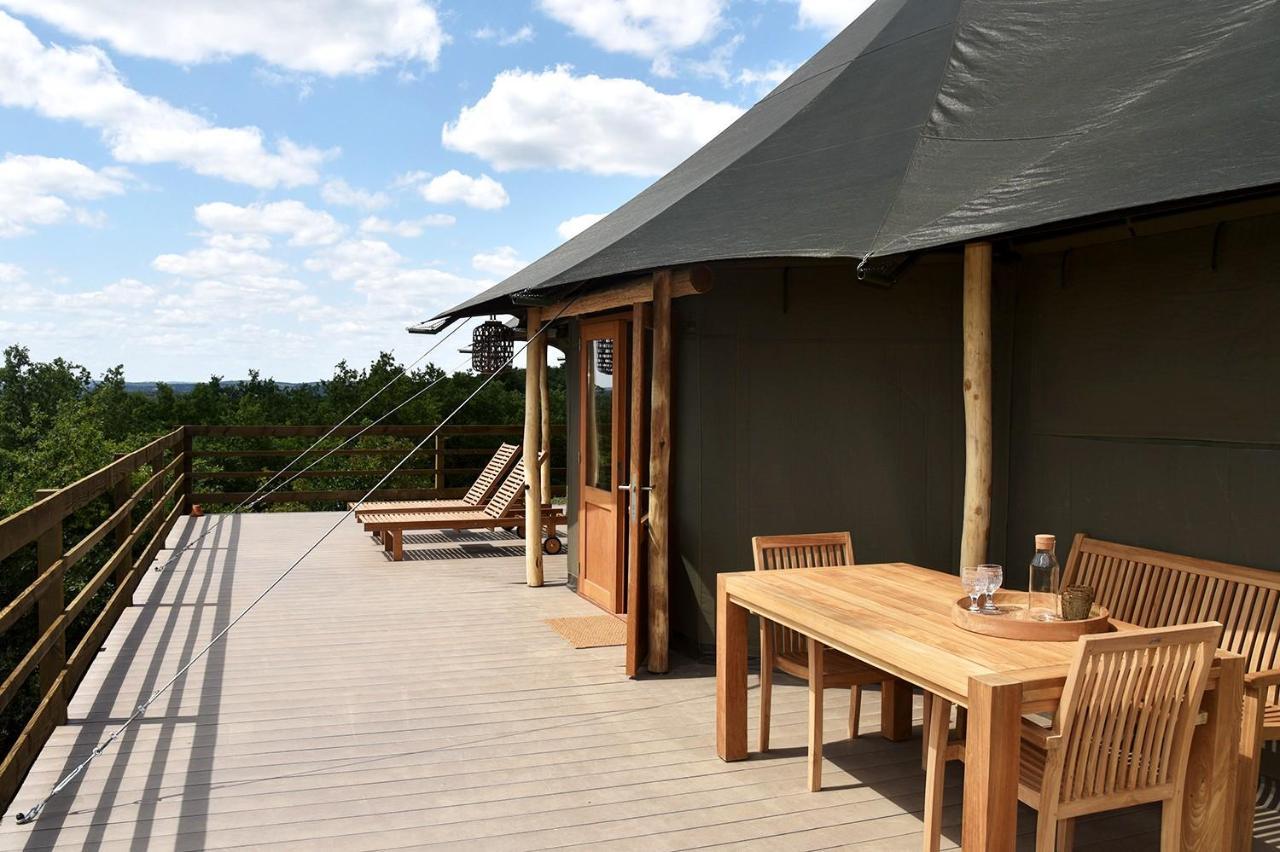 Green Fields - Durbuy Exterior foto